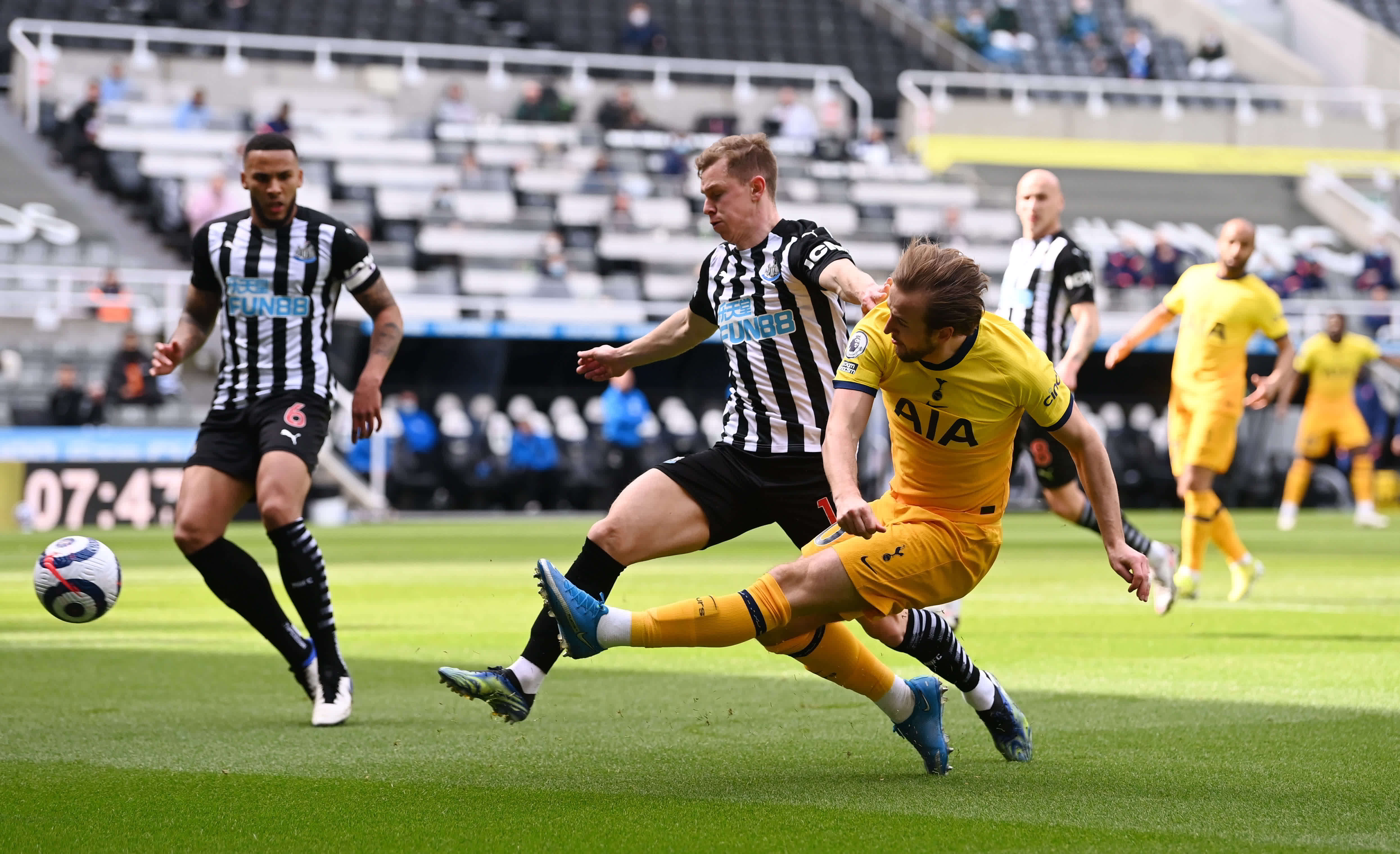 在他的职业 在他的职业